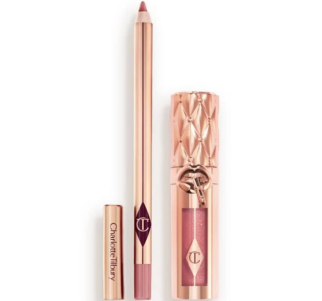 Charlotte Tilbury Plumpgasm Lip Liner Lip Cheat Kit