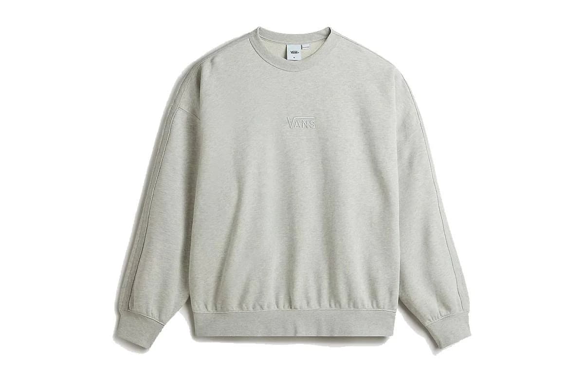 Sweatshirt Vans LX Premium Crew Men Sweatshirt