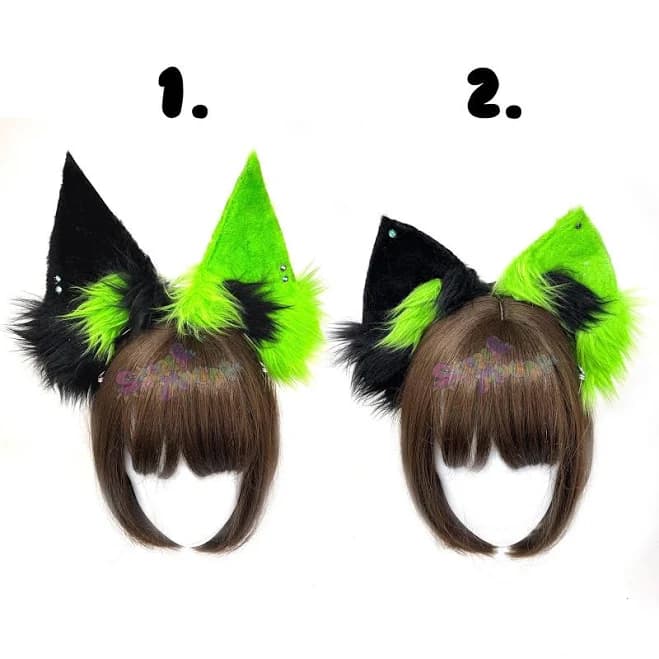 Cosplay Cat Ears