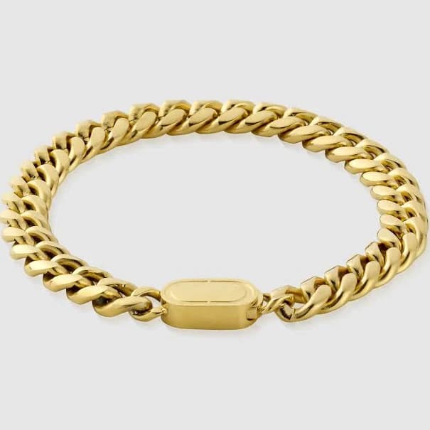 CRAFTD London Cuban Link Bracelet
