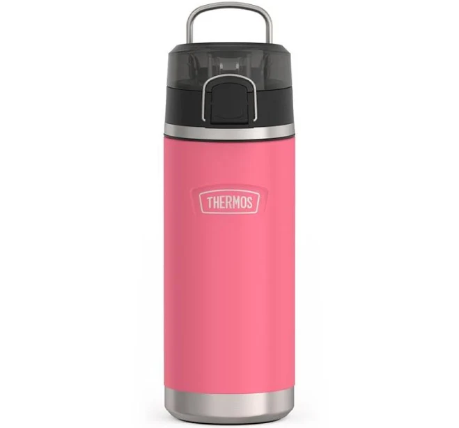 Thermos Icon Series Kid's Stainless Steel Spout Water Bottle