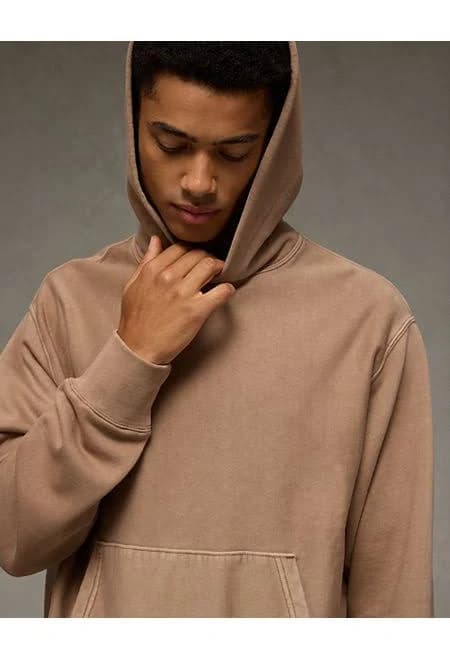 AE Men's Laidback Luxe Heavyweight Hoodie