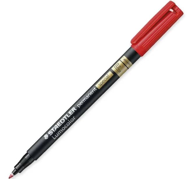 Staedtler Lumocolor Permanent Marker Pen