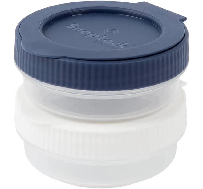 The Container Store Progressive Snaplock Snack Containers