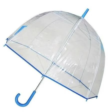 Super Smooth Bubble Clear Dome Shape Umbrella