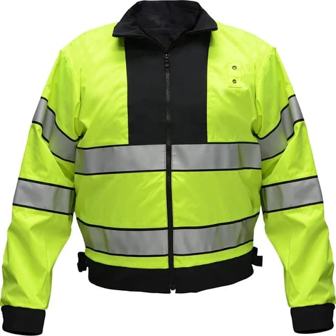 High Visibility Jacket Flying Cross