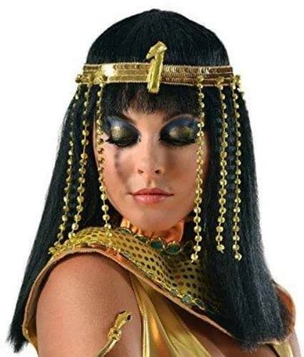 Cleopatra Mesh Headpiece