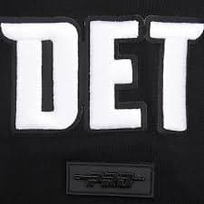 Detroit Pistons Pro Standard 2023 City Edition T-Shirt - Black