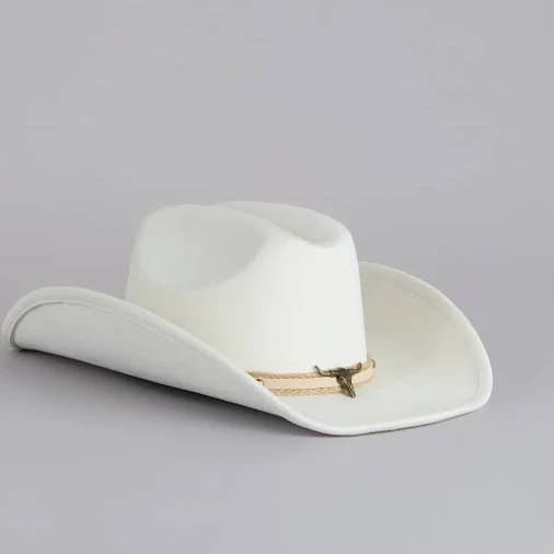Windsor Plans Out West Cowboy Hat