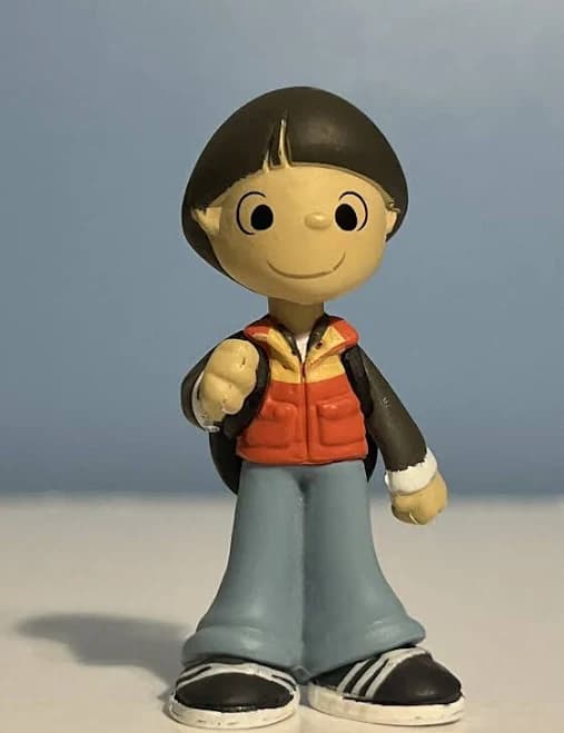 Funko Mystery Minis Will Byers Vinyl Figure Stranger Things