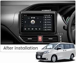Amazon.com: Car Stereo Radio for Toyota Noah 14-20… : Electronics
