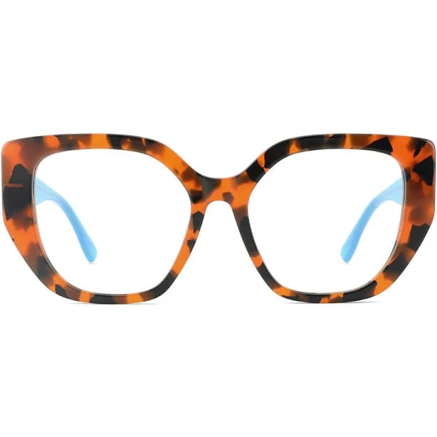 Cat-Eye Glasses
