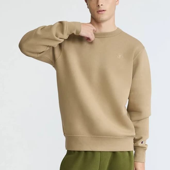Champion Men's Powerblend Fleece Sweatshirt