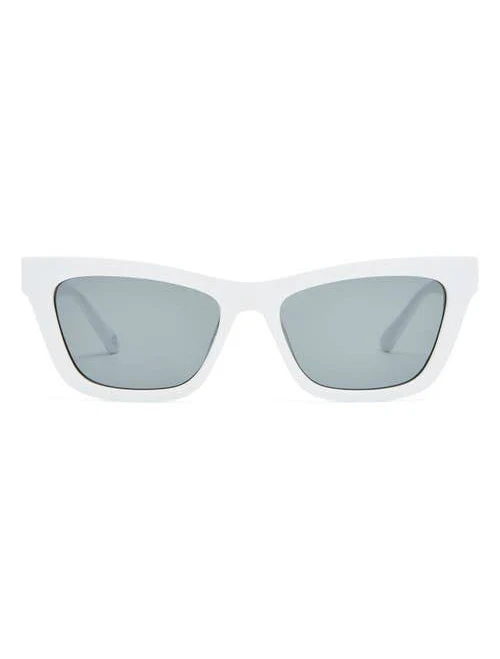 aire Amplitude Cat-Eye Sunglasses