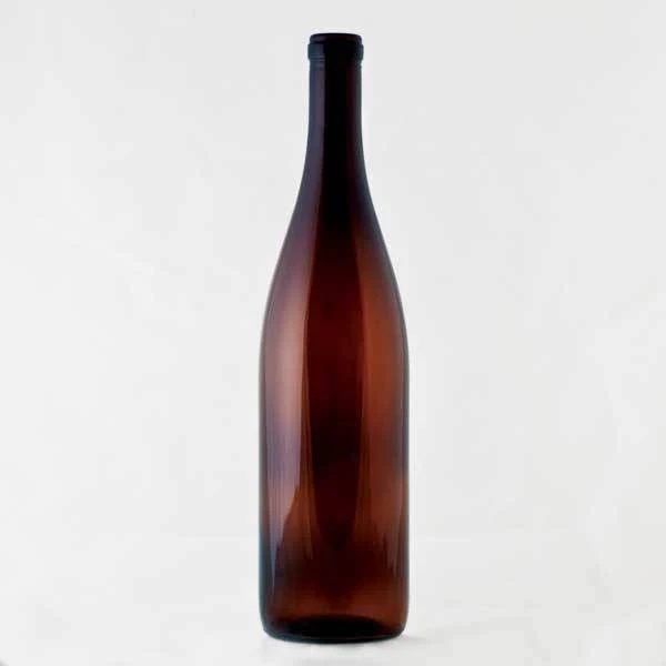Northern Brewer Amber Hock Wine Bottles