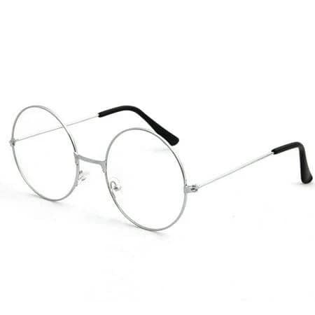 Vintage Round Circle Optical Glasses