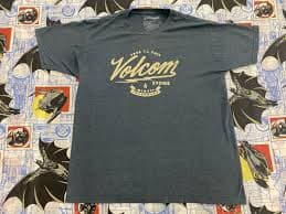 Volcom Stone True to This T-Shirt Men's Large | eBay