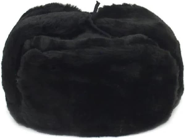 Faux Fur Ushanka Hat