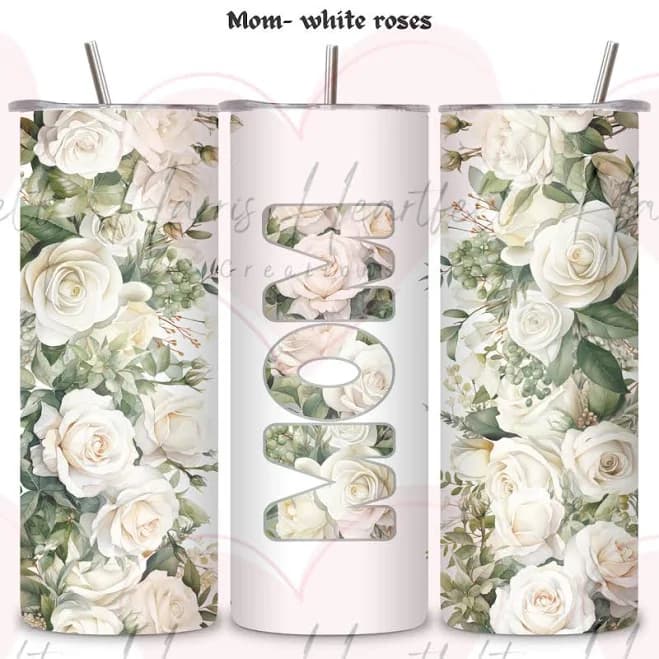Mother's Day Skinny Tumbler