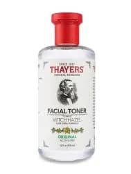 Thayers Witch Hazel with Aloe Vera Toner