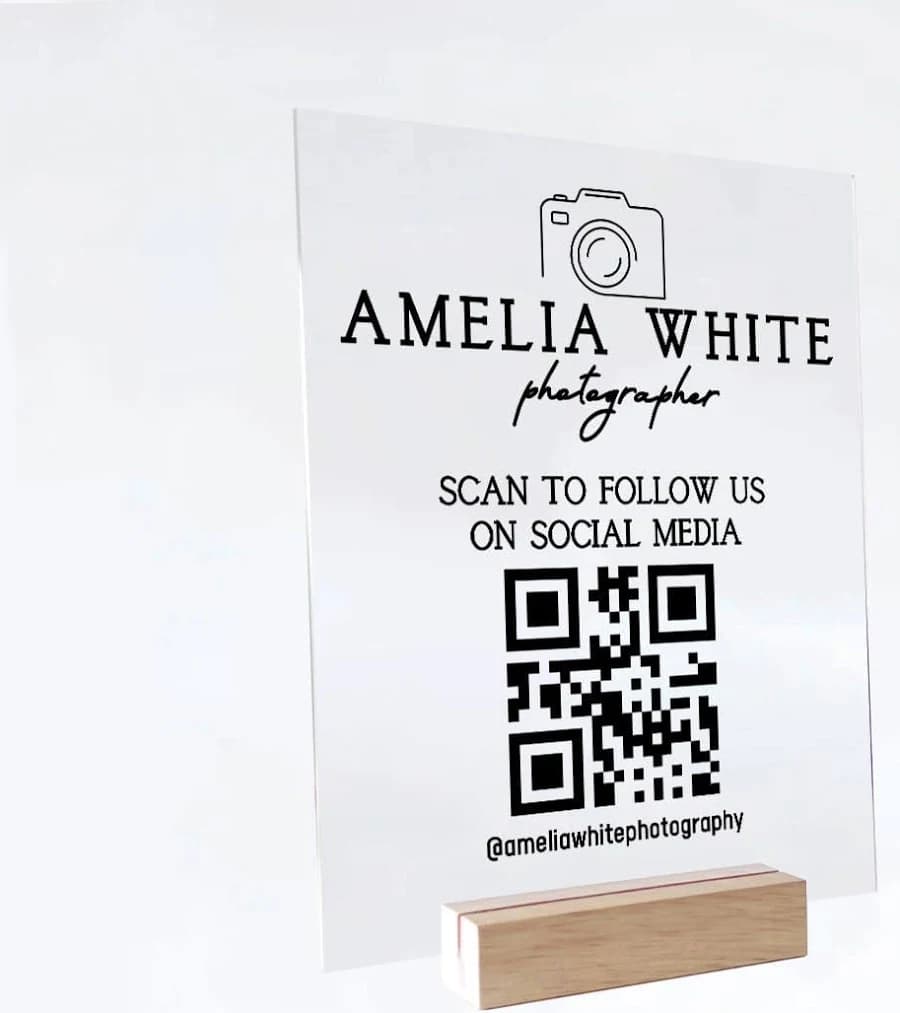 Custom Business Sign