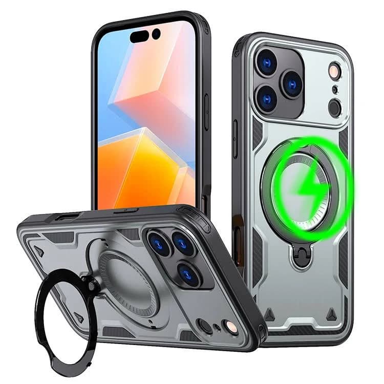 Casebus iPhone 17 Pro Heavy Duty MagSafe Case