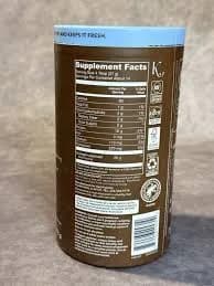 Vital Proteins Collagen Peptides Chocolate Powder Non-GMO Certified Sport 13.5oz