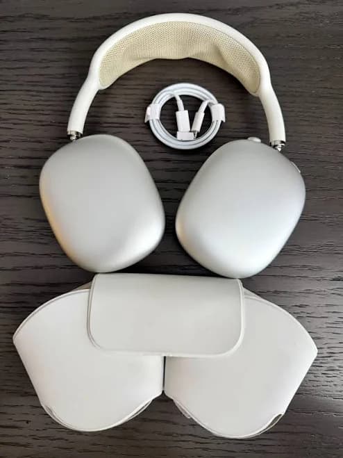 Apple AirPods Max l Lightning l Silver