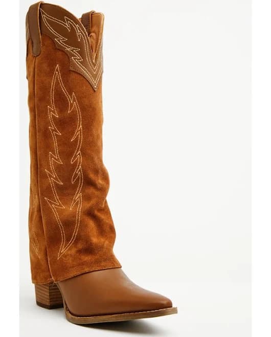 Dingo Women's Wild Fire Cowboy Boots