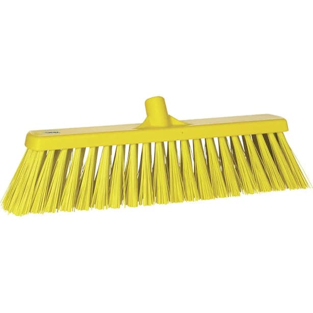 Vikan 20" Extra Stiff Push Broom