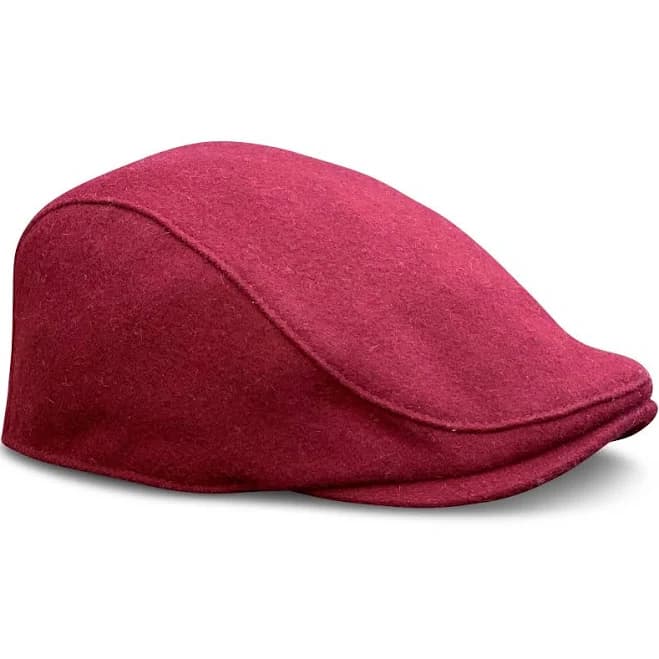 Wool Scally Cap