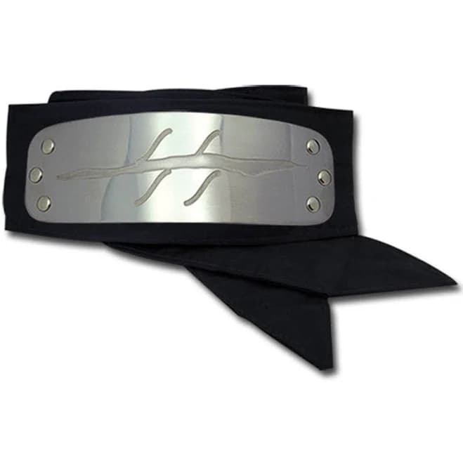 Naruto Anti-Mist Village Anime Headband