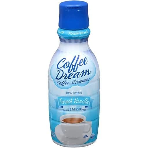 Coffee Dream French Vanilla Coffee Creamer