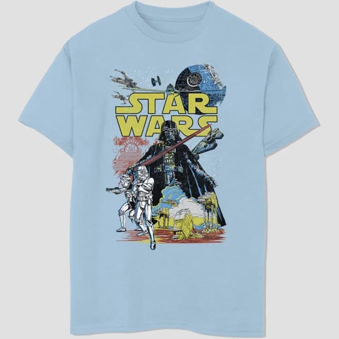 Star Wars Rebel Classic Tee
