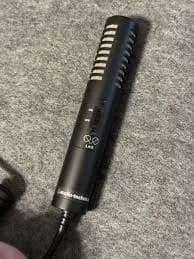 Audio-Technica PRO-24 Stereo Condenser Microphone