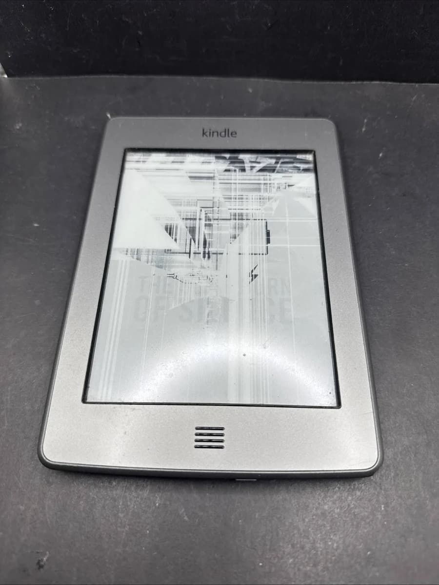 Amazon Kindle 6''