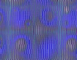 Blurred Boundaries 3 - 2007 - Abstract Fine Art