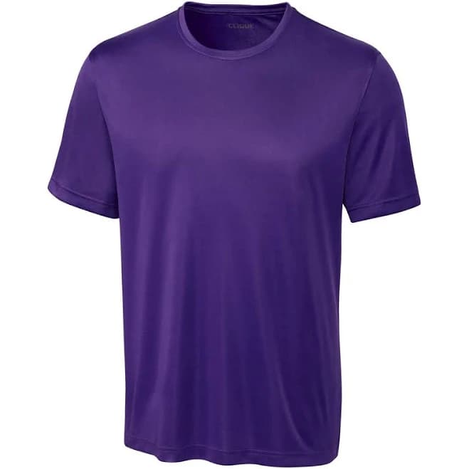 Clique Men's Spin Eco Performance Jersey Short Sleeve Tee