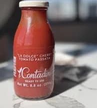 Cherry Tomato Passata or Puree from Italy — A.TERRA
