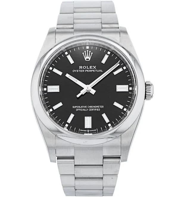 Rolex Oyster Perpetual 36 Dial 126000