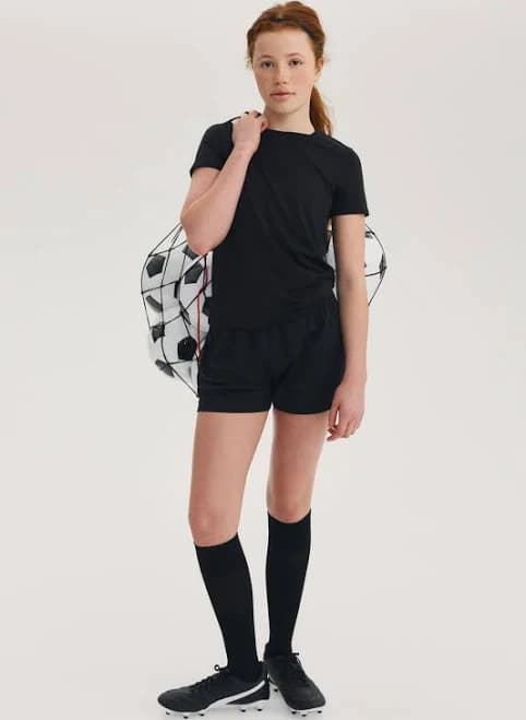 H&M Girls DryMove Soccer Shorts