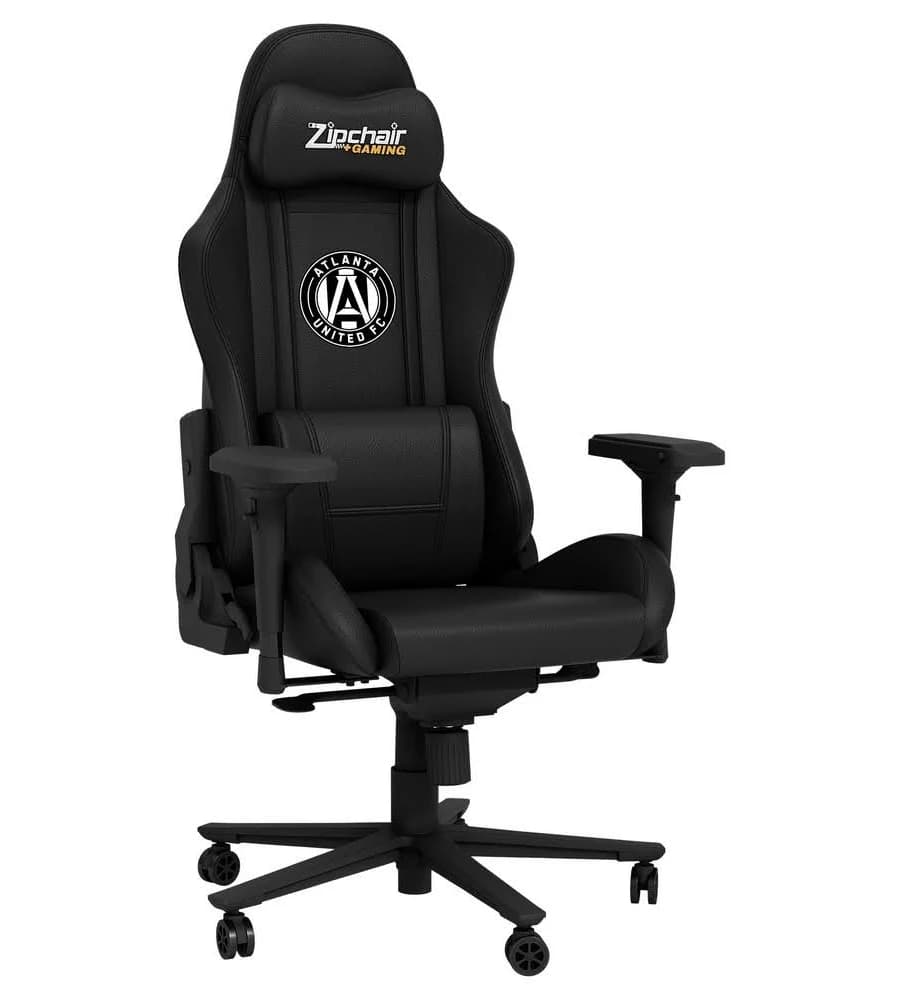 Xpression Pro Gaming Chair with Atlanta United FC Alternate Logo