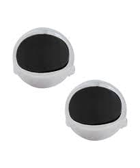 Hexagon Black Cufflinks In Box - the jewelbox - 3736358