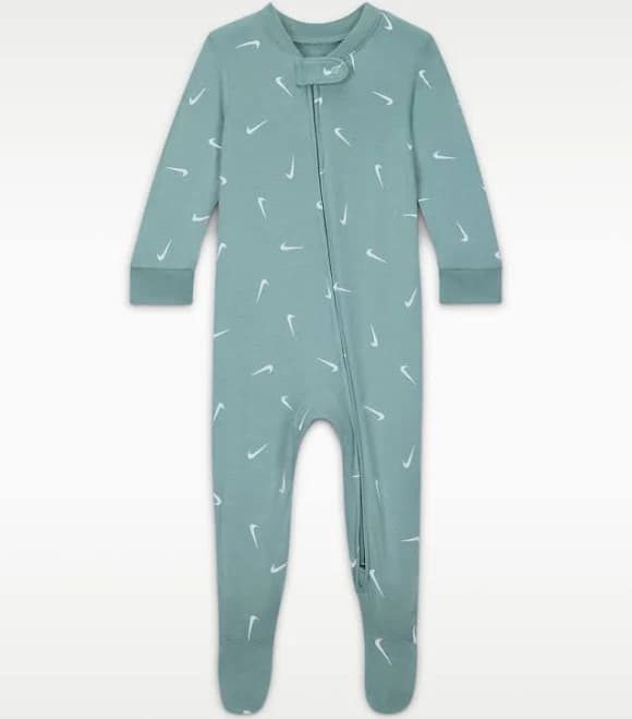 Nike Baby Printed Viscose Coverall