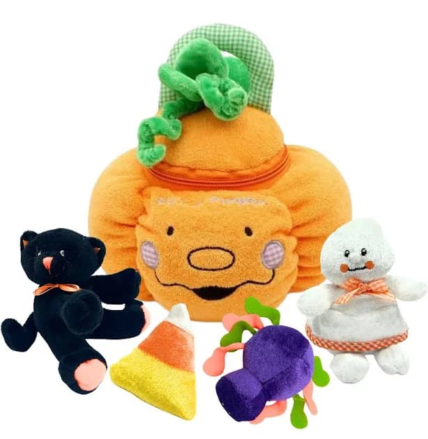 Baby Genius My First Pumpkin Play Set