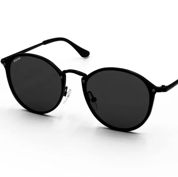 Nolan Bros. Unisex Polarized Sunglasses