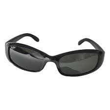 Sunglasses Ray-Ban Black in Plastic - 38222435