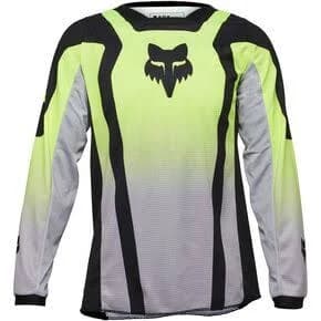 Fox 180 Lean Youth Motocross Jersey
