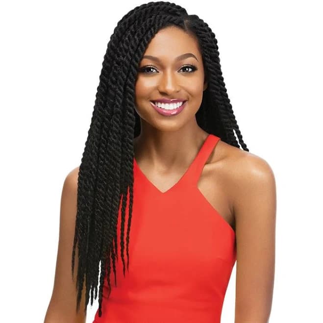 Outre X-PRESSION 2X Soft Reggae Braid