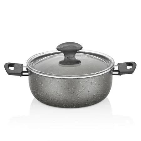 Papilla Fred Cast Aluminum Non-Stick Stockpot